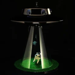 Tiger Global Licht^UFO Lampe