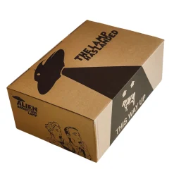 Tiger Global Licht^UFO Lampe