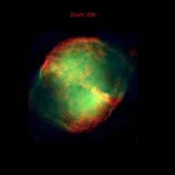 Omegon Draußen^universe2go Planetarium fürs Smartphone