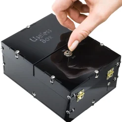 Solarbotics Scherzartikel^Useless Box Bausatz