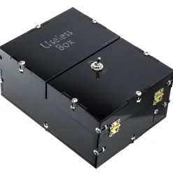 Solarbotics Scherzartikel^Useless Box Bausatz