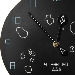 getDigital Uhren^Wanduhr Asteroids