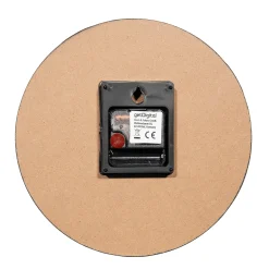 getDigital Uhren^Wanduhr Asteroids