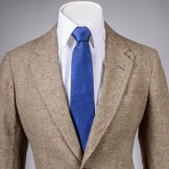 Warhammer Accessoires|Rollenspiel^40.000 Imperium Krawatte mit Anstecknadel