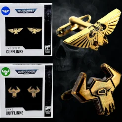 Warhammer Accessoires|Schmuck^40.000 Manschettenknöpfe