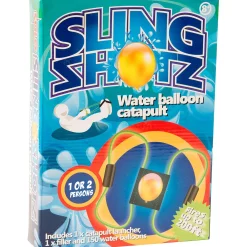Funtime Gifts Draußen|Spielzeug^Wasserbomben- und Schneeball-Schleuder