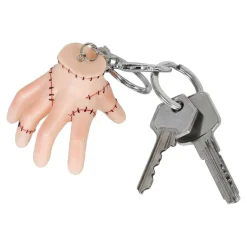 Karacter Mania Accessoires^Wednesday Eiskaltes Händchen Schlüsselanhänger