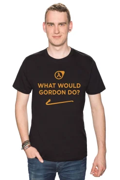 getDigital Merchandise|Gaming^What Would Gordon Do
