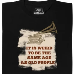 getDigital Scherzartikel^Wie alte Leute