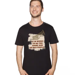 getDigital Scherzartikel^Wie alte Leute