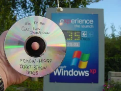 getDigital Informatik^WinXP Key