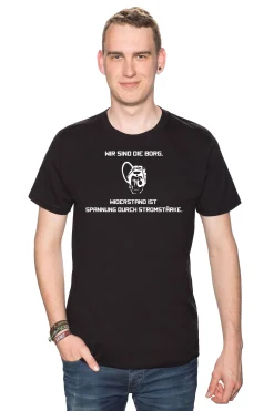 getDigital Wissenschaft|Merchandise^Wir sind die Borg