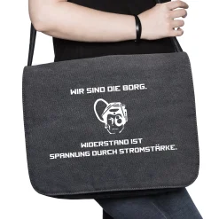 getDigital Wissenschaft|Merchandise^Wir sind die Borg