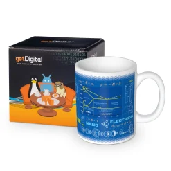 getDigital Küche^Wissenschaftsbecher Maschinenbau