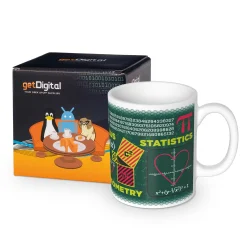 getDigital Küche^Wissenschaftsbecher Mathematik