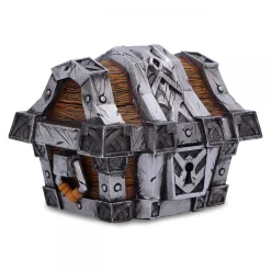 Nemesis Now Aufbewahrung^World of Warcraft Schatzkiste mini Replica Aufbewahrungsbox mit Schlüssel