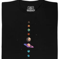 getDigital Wissenschaft|Merchandise^Würfelplaneten