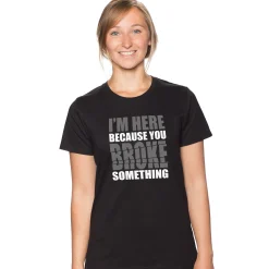 getDigital Informatik^You broke something