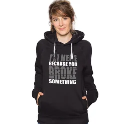 getDigital Informatik^You broke something