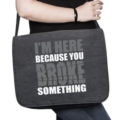 getDigital Informatik^You broke something