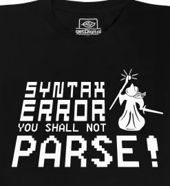 getDigital Informatik|Merchandise^You shall not parse!
