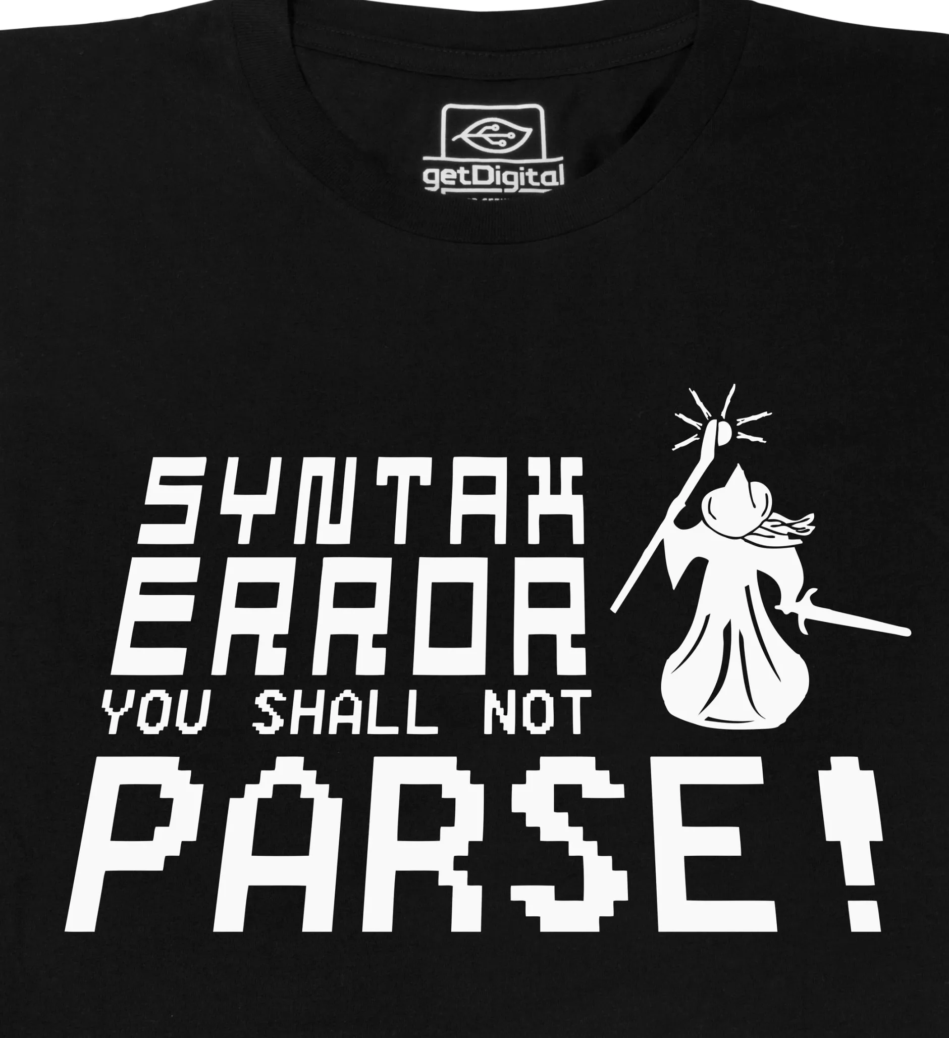 getDigital Informatik|Merchandise^You shall not parse!