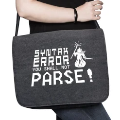 getDigital Informatik|Merchandise^You shall not parse!