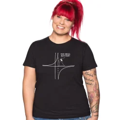 getDigital Wissenschaft|Merchandise^You Shall Not Pass Graph