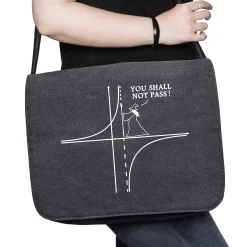 getDigital Wissenschaft|Merchandise^You Shall Not Pass Graph