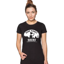 getDigital Merchandise^Your Planet Sucks