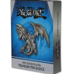 Fanattik Accessoires|Schmuck^Yu-Gi-Oh! Limited Edition Blue-Eyes White Dragon Silber-Pin