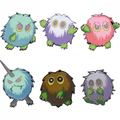 Fanattik Accessoires|Schmuck^Yu-Gi-Oh! Limited Edition Kuriboh Pin Set