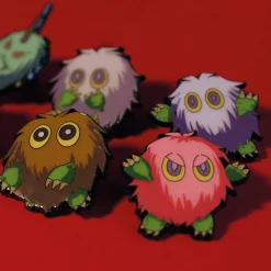 Fanattik Accessoires|Schmuck^Yu-Gi-Oh! Limited Edition Kuriboh Pin Set