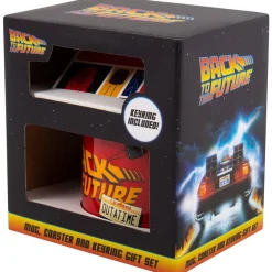 Fizz Creations Küche^Zurück in die Zukunft Geschenkset