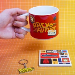 Fizz Creations Küche^Zurück in die Zukunft Geschenkset